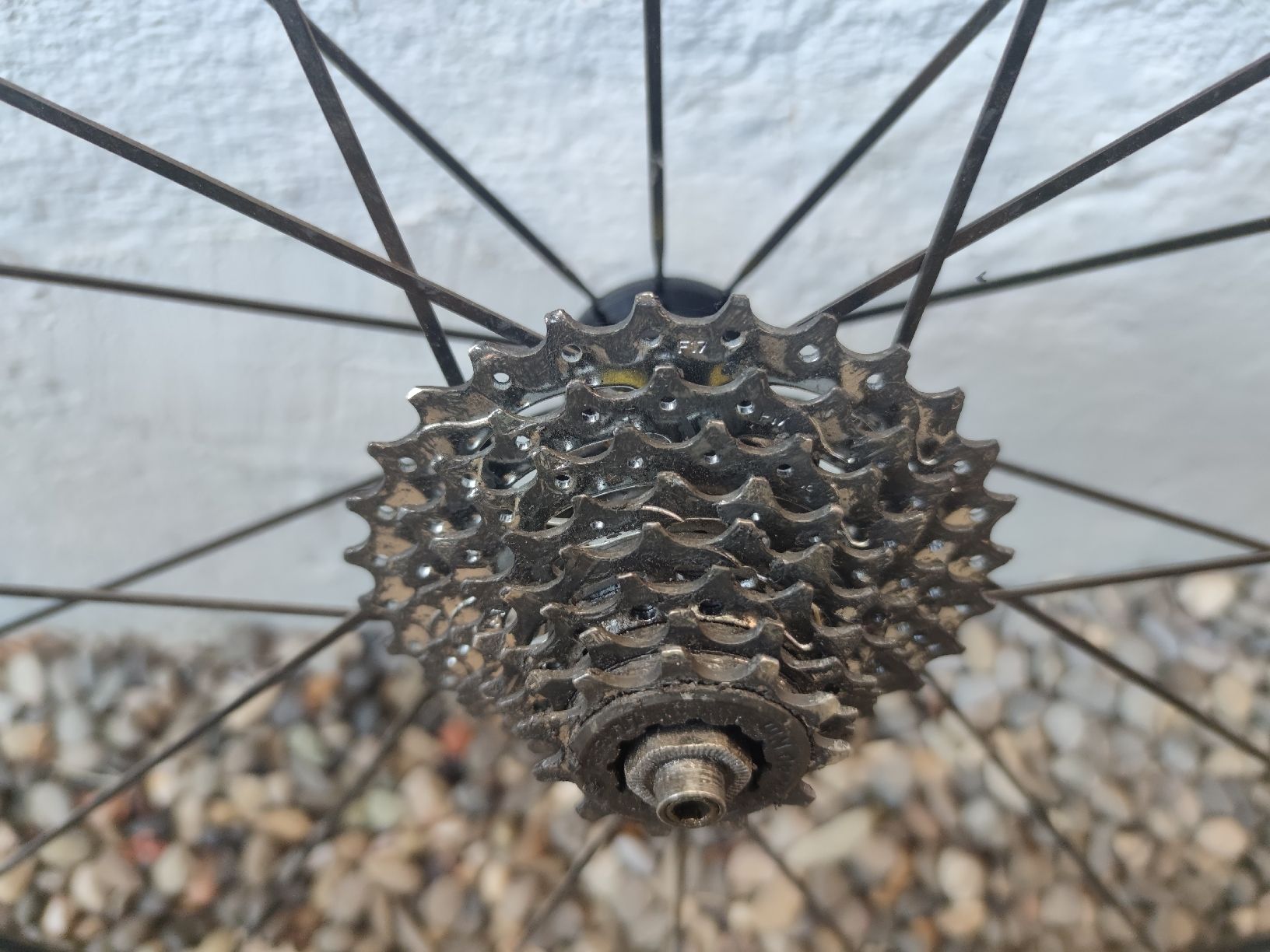 Felgen: Mavic Aksium 18x622 700c – Gebraucht aus Meggen von Malecifent 1