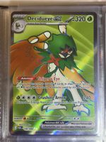 Pokemon Karte Perfect Order Decidueye EX 100/088 🇬🇧 ⭐️⭐️ 