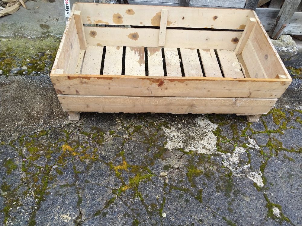 Hurde für Keller aus Holz Kaufen auf Ricardo