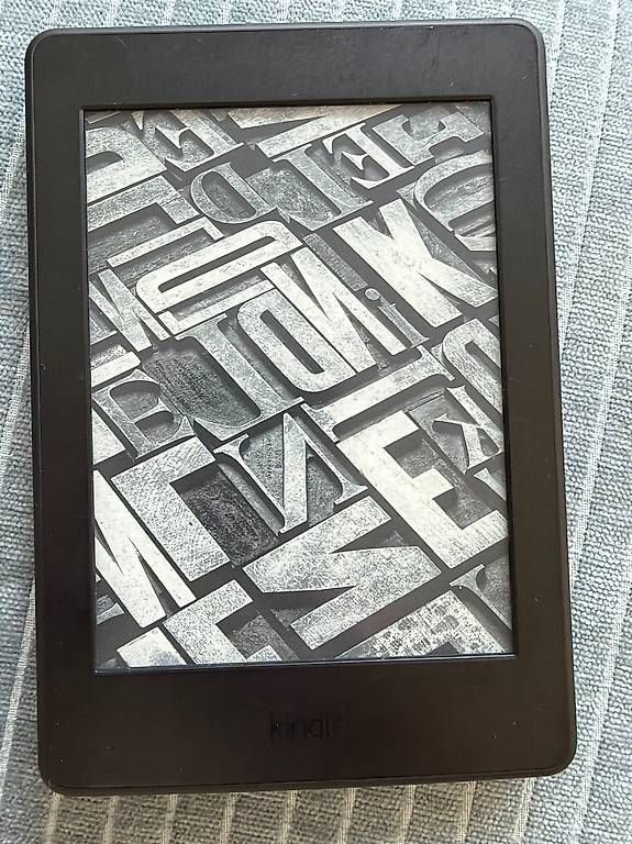 Amazon Tablet PC: Amazon Kindle e-reader – Usato da Baar venduto da jpromps