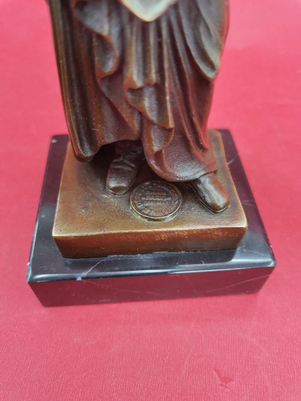 Sculture & Statue: BRONZE  SIGNE  TEUPHEME – Usato da L'Auberson venduto da VR4Z1990A 2