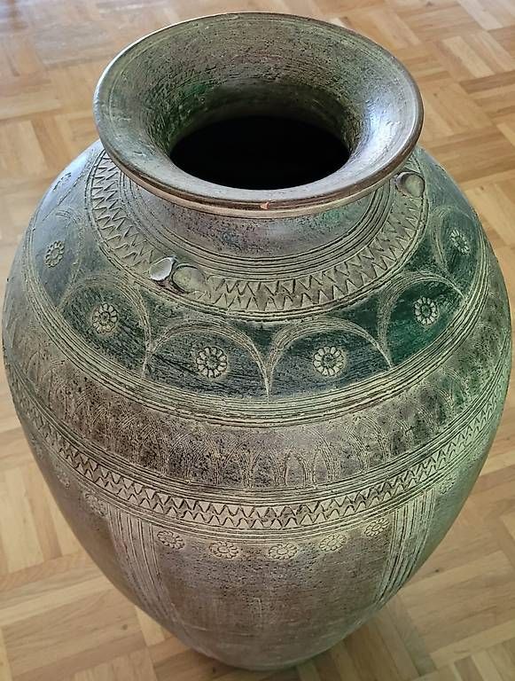 Vasi & Recipienti: Bodenwasw – Usato da Aesch BL venduto da melvinnala