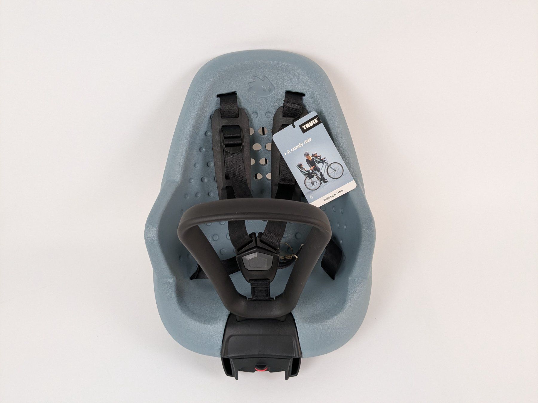 Thule Pezzi di ricambio: THULE Velokindersitz Yepp 2 mini – Nuovo (secondo la descrizione) da Dintikon venduto da Restwert_Dintikon 1