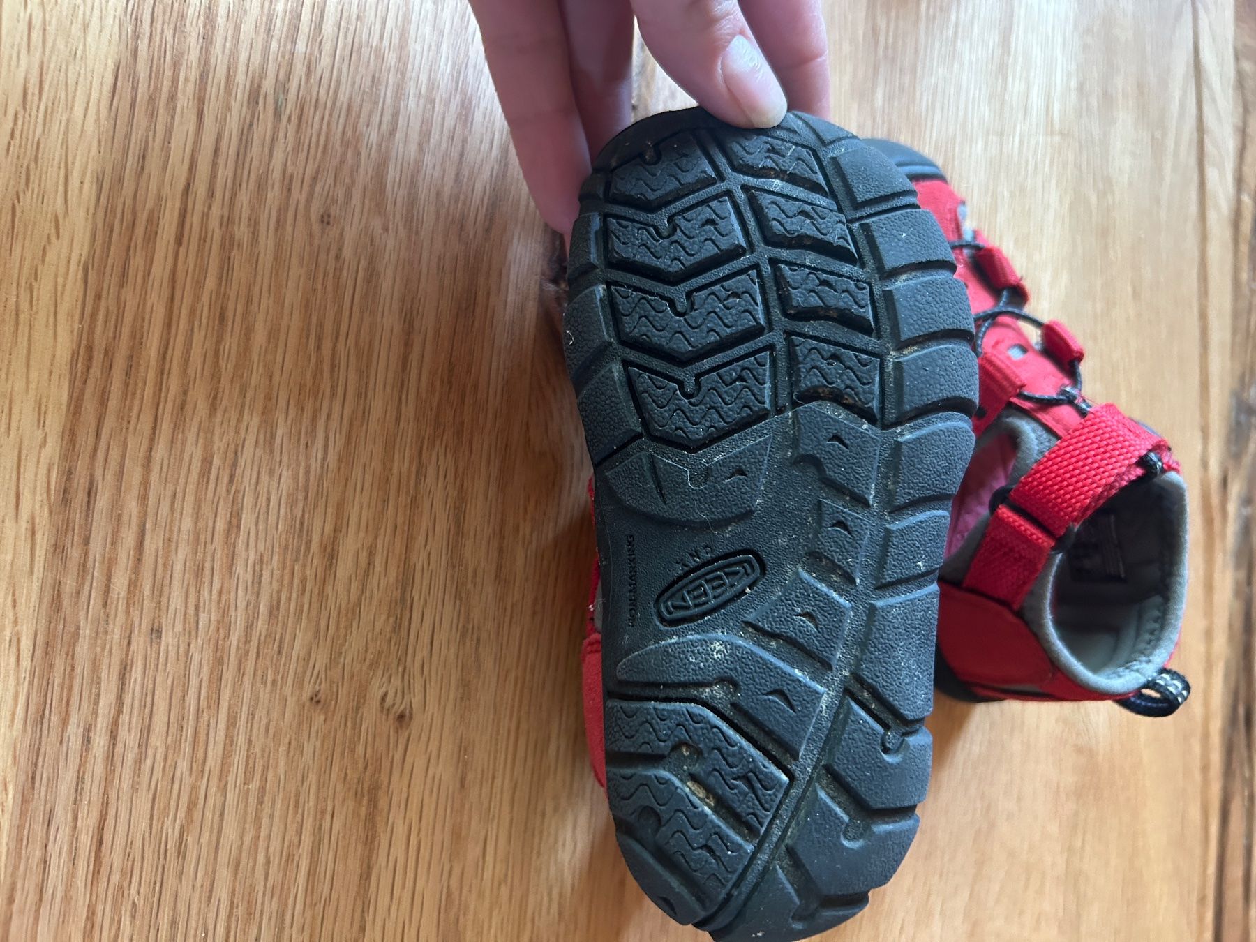 Keen Scarpe per ragazzi: Sandalen – Usato da Berneck venduto da sem_5d82 2