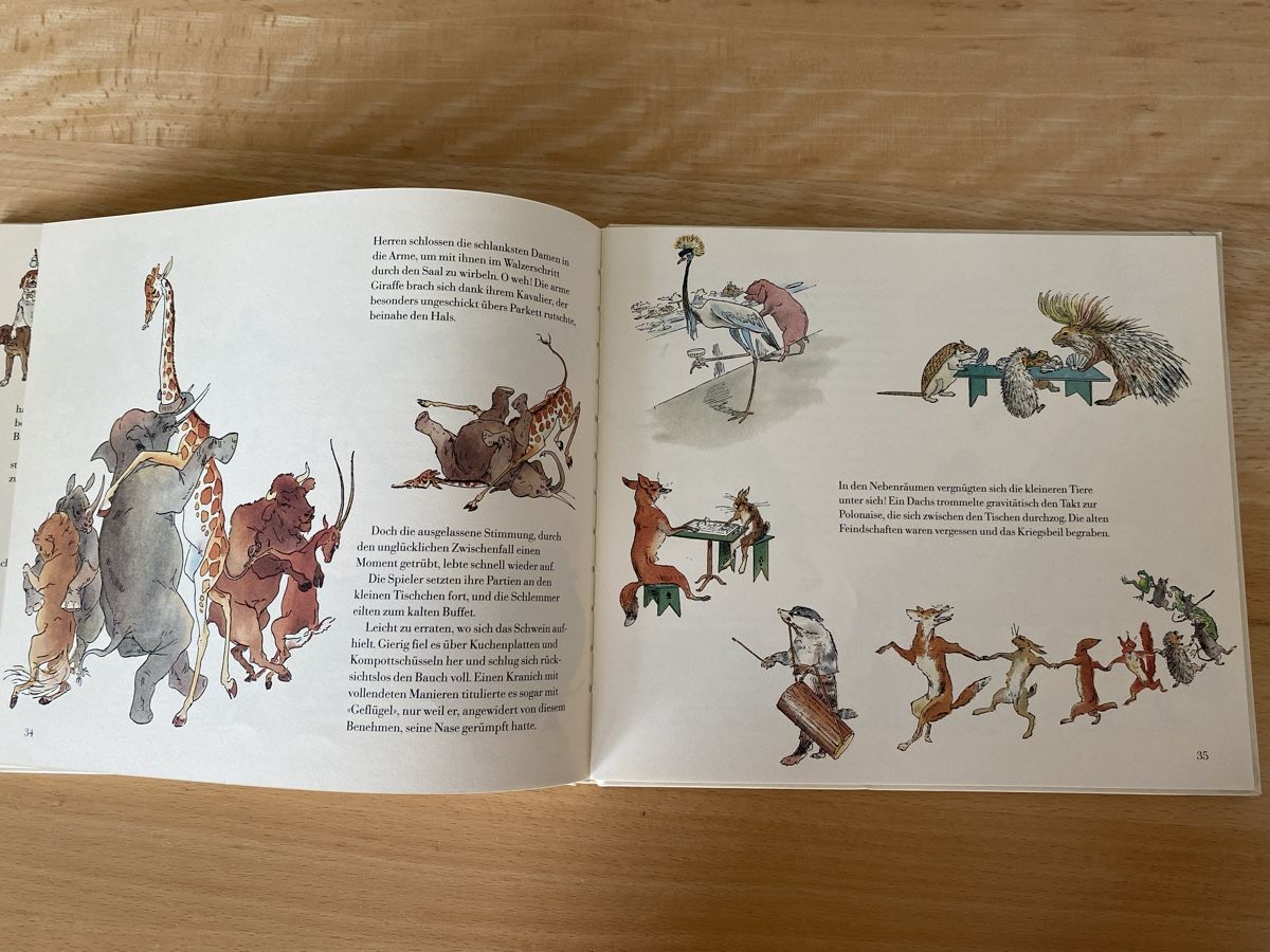 Libri: Die Arche Noah - P. Guigou/A. Vimar – Usato da Schwarzenburg venduto da Michellu 6
