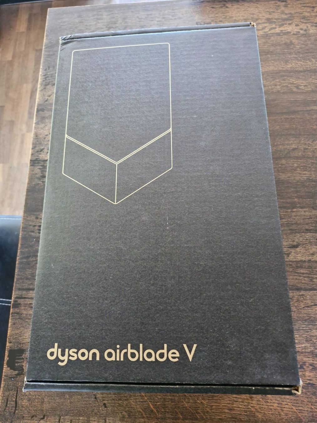 Asciugatrici: Dyson Händetrockner AB12 Nickel Airblade V – Nuovo e nell'imballaggio originale da Widnau venduto da Bugy63 1