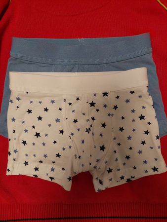 3 x Boxershorts Jungs Gr. 98/104