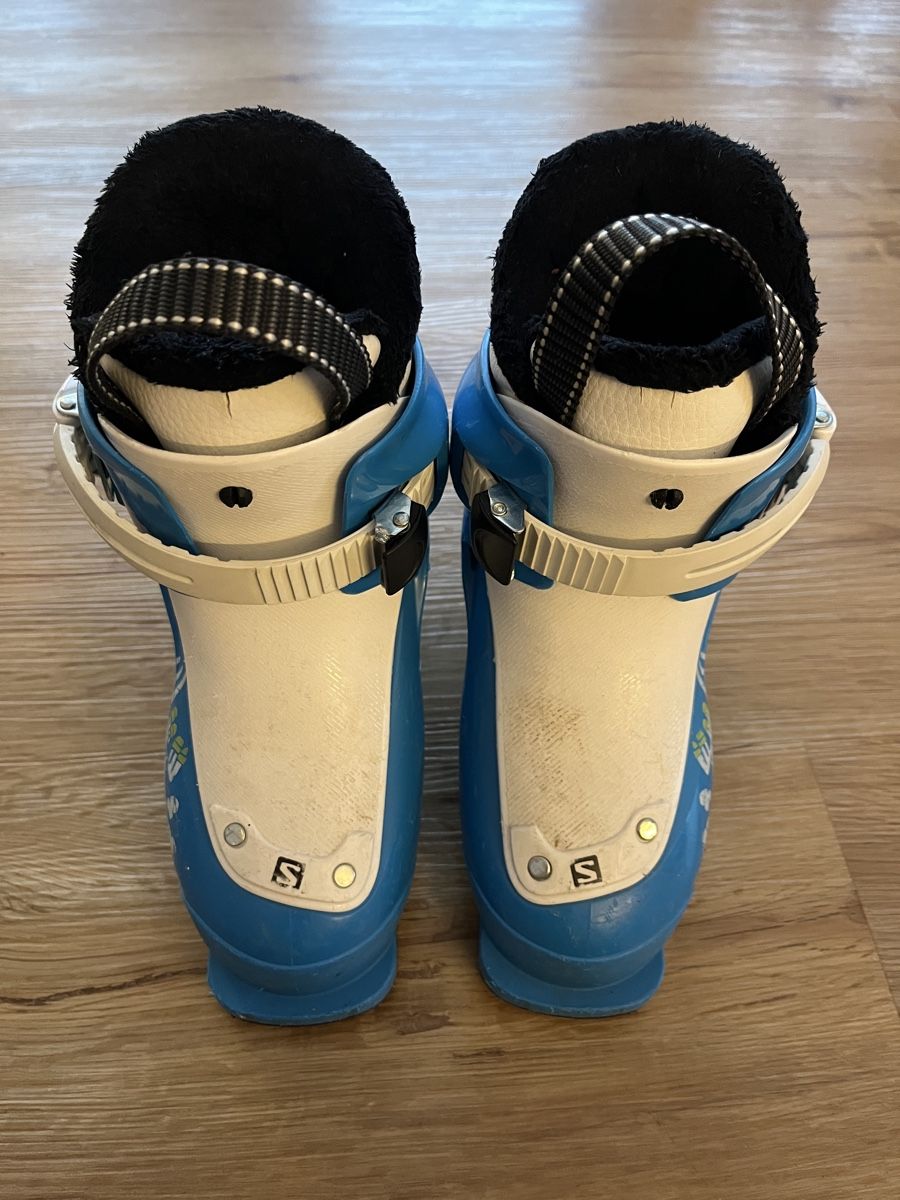 Salomon Skis: Set Ski und Skischuhe – Gebraucht aus Niederscherli von tst95 4