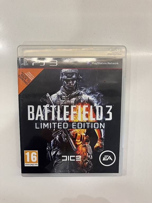 Giochi: Battlefield 3 Limited Edition - Game PS3 – Usato da Zug venduto da celinaweiss