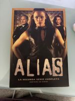 Alias – Die komplette 2. Staffel