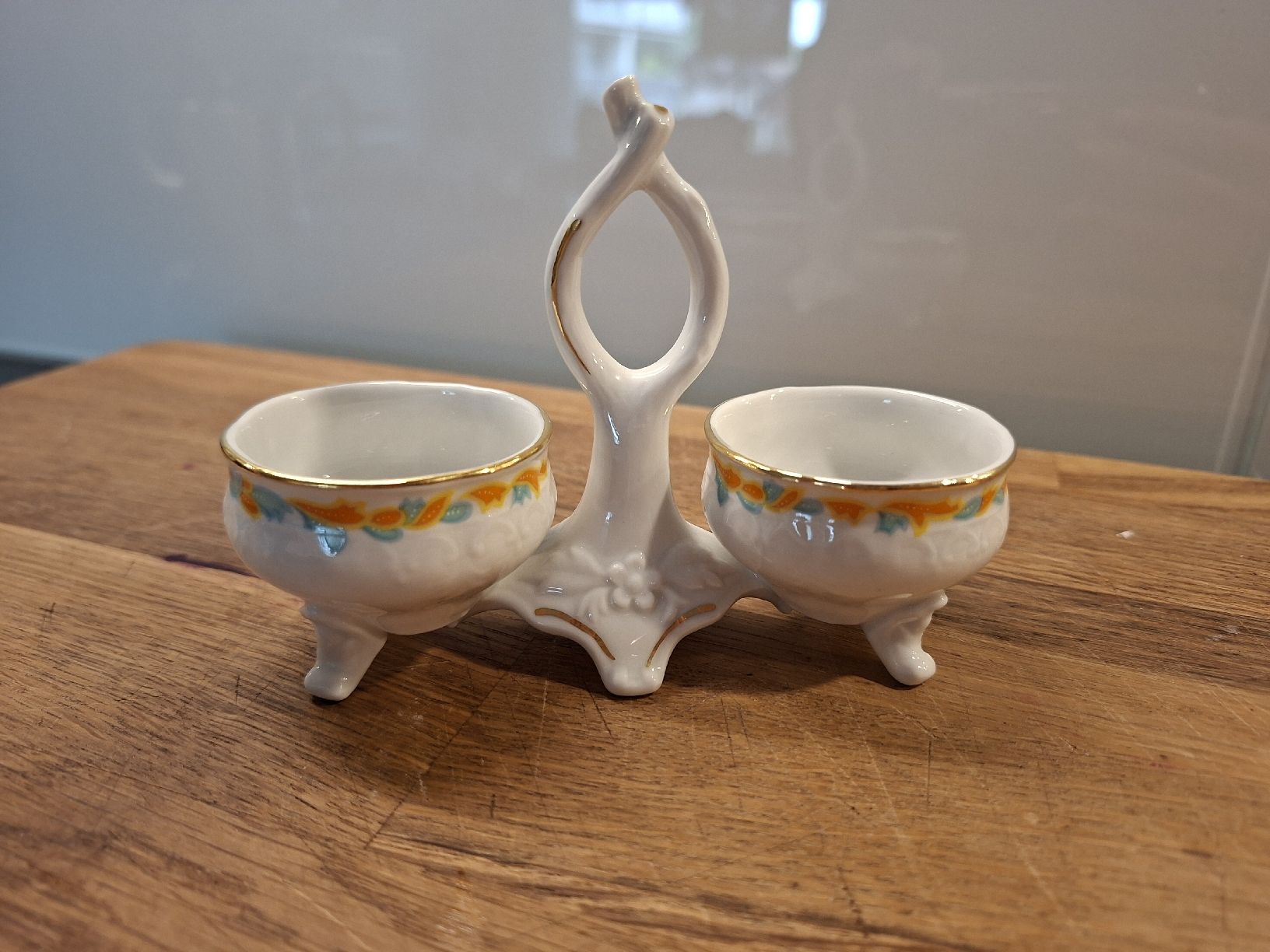 Rosenthal Set di piatti: Pirkenhammer Salz&Pfeffer – Usato da Meinisberg venduto da MartinaM1972