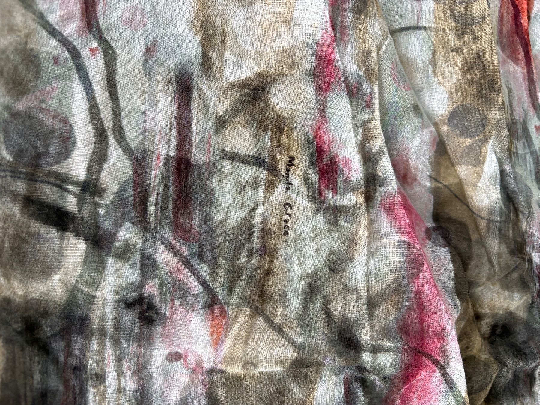 Manila Grace Foulard & Sciarpe: Manila Grace foulard – Usato da Tenero venduto da gsm1108 2