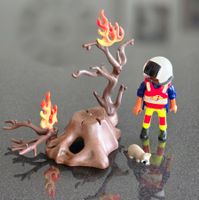 Playmobil Set Löschflugzeug