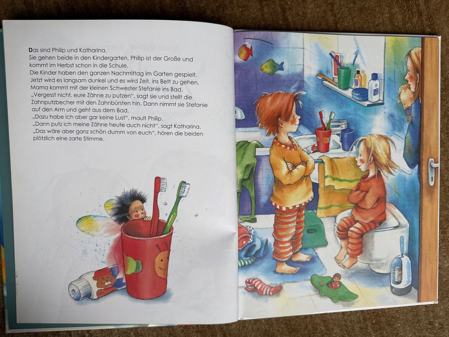 Bücher: Die Zahnputzfee – Gebraucht aus Aarau von Kilauea 1