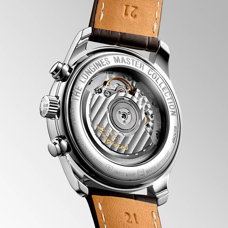 Orologi: Longines - The Longines Master Collection 40mm – Usato da Wängi venduto da A.N.J 1