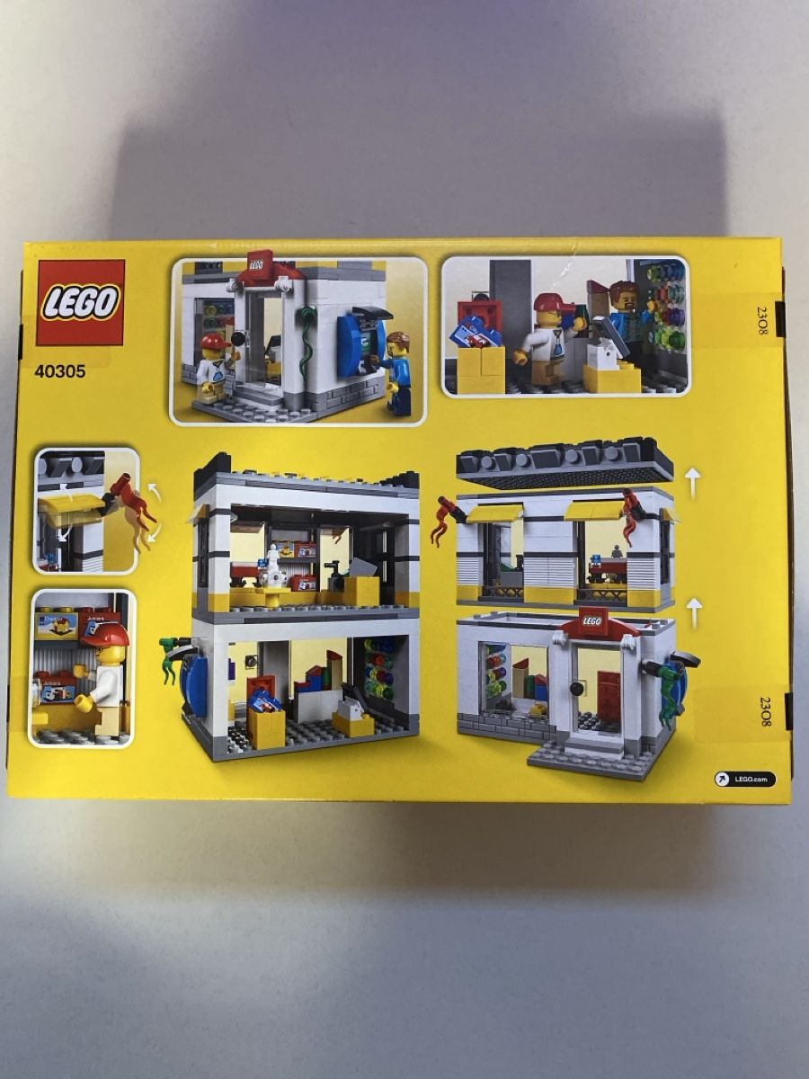 Lego Baukästen: Lego 40305 Brand Store – Neu und originalverpackt aus Gränichen von andi_c 1