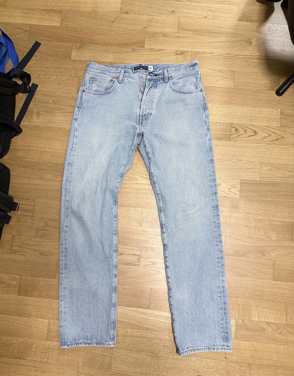 Levi's Jeans: Levis Made & Crafted Stonewash Jeans – Gebraucht aus Kaltbrunn von LuxShop