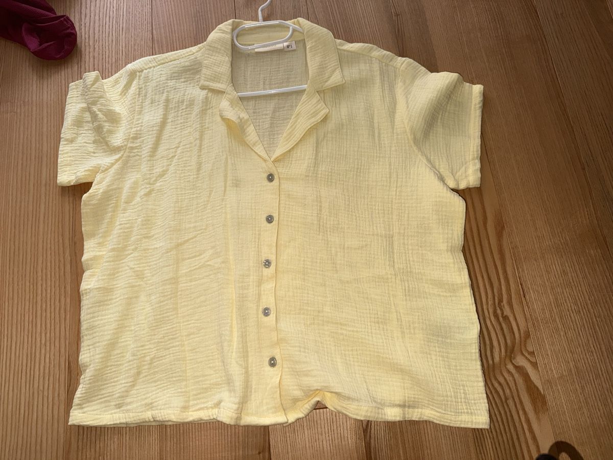 Camicette: Musselin bluse – Nuovo (secondo la descrizione) da Itingen venduto da jessi811