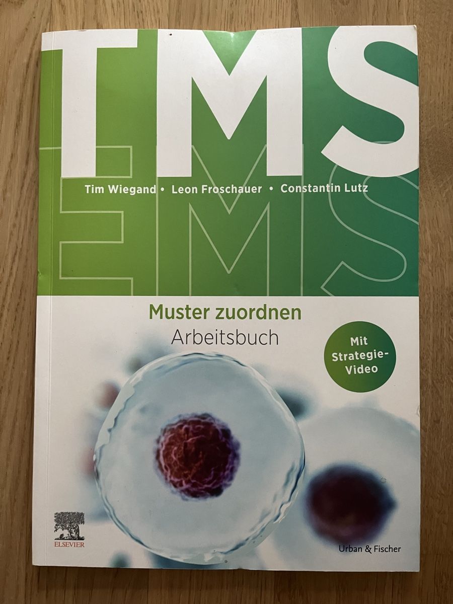 Libri: TMS und EMS Arbeitsbuch – Usato da Luzern venduto da K.Reka