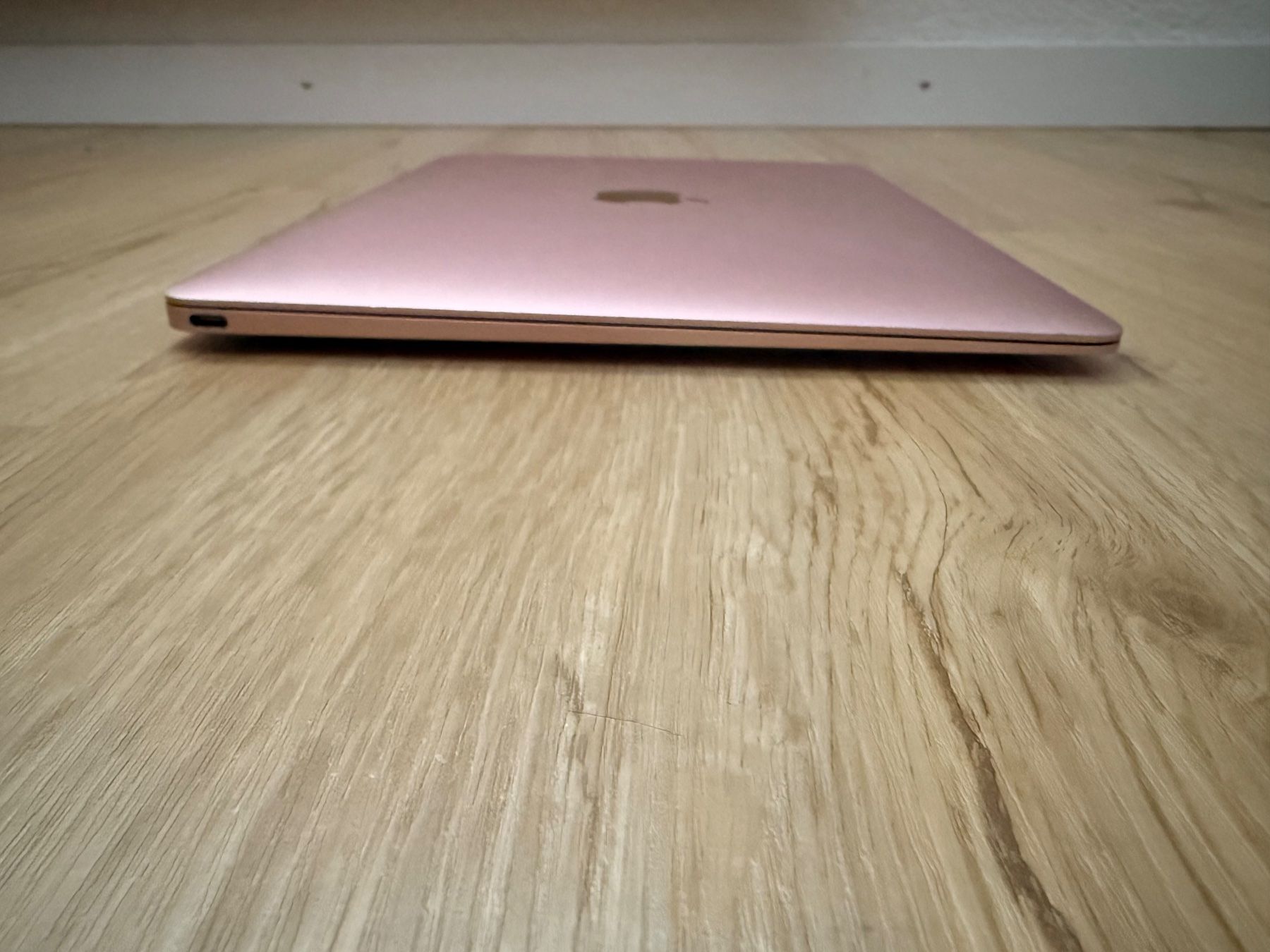 Apple Portables: MacBook 12" Rosé Gold – D'occasion à frutigen par matthibo 3