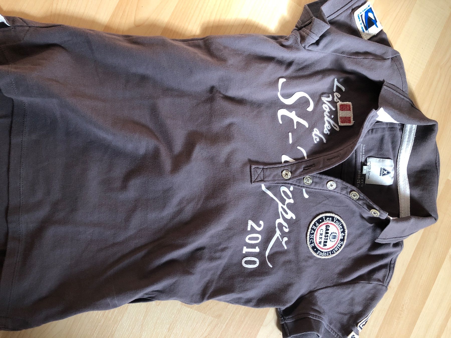 Polos: Gaastra Limited Edition Poloshirt – D'occasion à Wichtrach par henzmann1