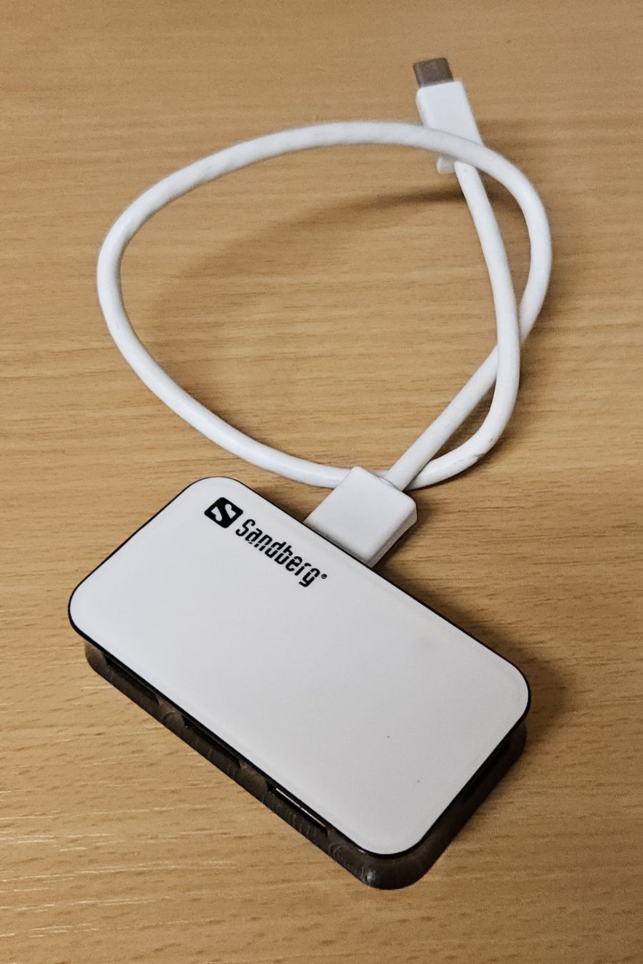 Hub & Switch: USB C Hub - 4 xUSB 3.0 – Nuovo (secondo la descrizione) da Zwillikon venduto da Funfun