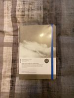NUUNA Notizbuch Cloud Blue 135x200mm