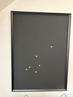 Bilerrahmen mit Magnetwand