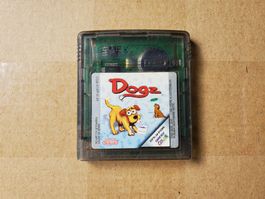 Dogz - GameBoy Color
