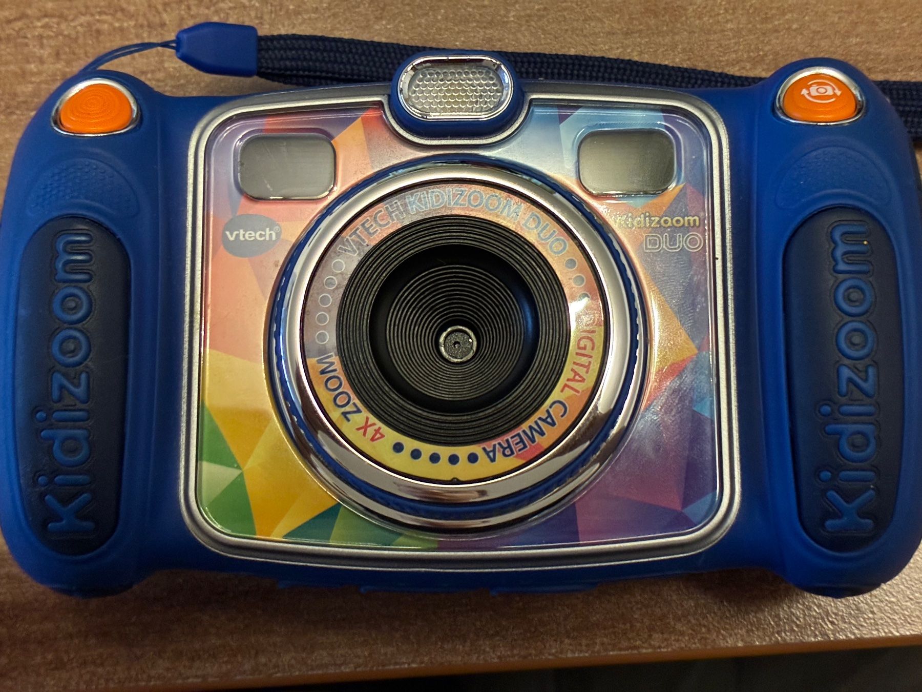 Vtech Fotocamera: V-tech Kidizoom Duo – Usato da Wil SG venduto da fusel_27 1