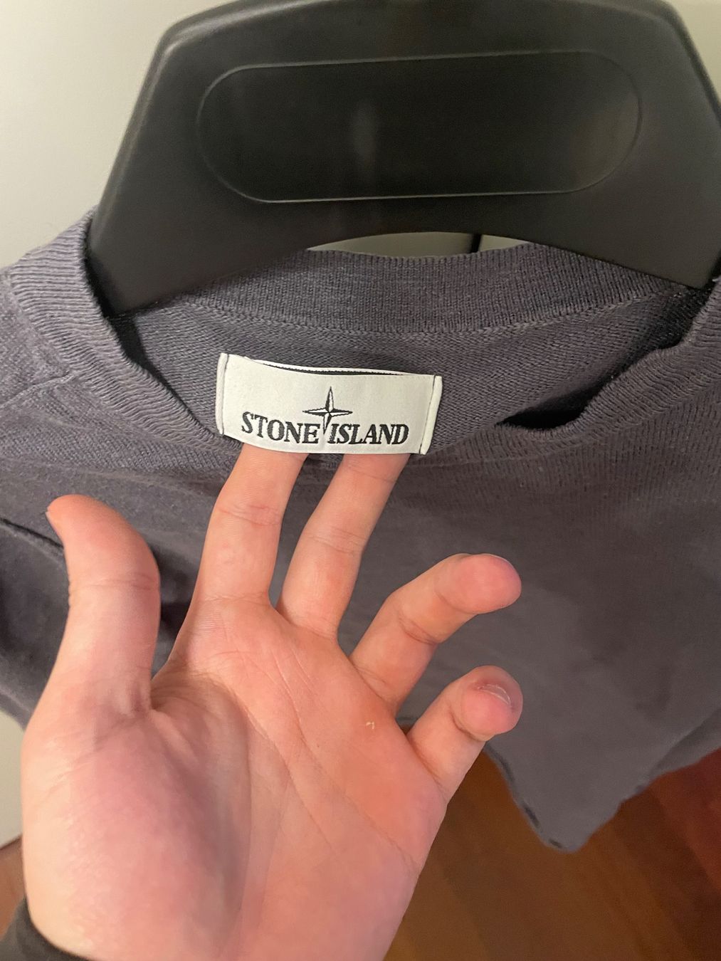 Maglioni & Felpe: Stone Island Pullover Grey S – Usato da Bubikon venduto da mil_qmf9 1