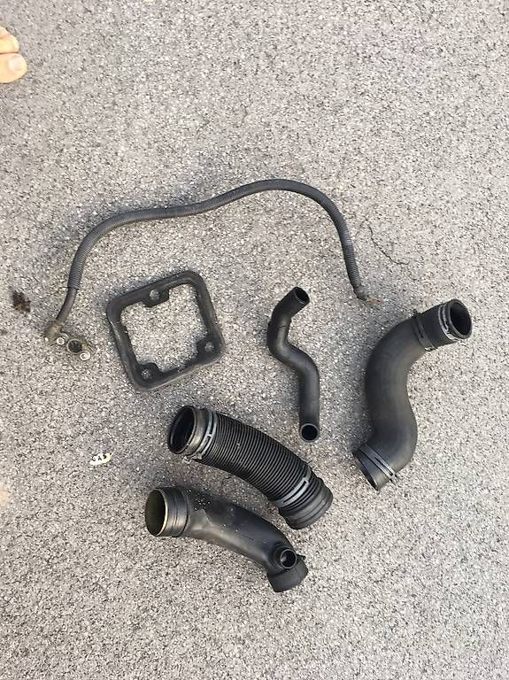 Tutti pezzi di ricambio auto: div. Teile von VW T4 – Usato da Berneck venduto da Rhimi 3