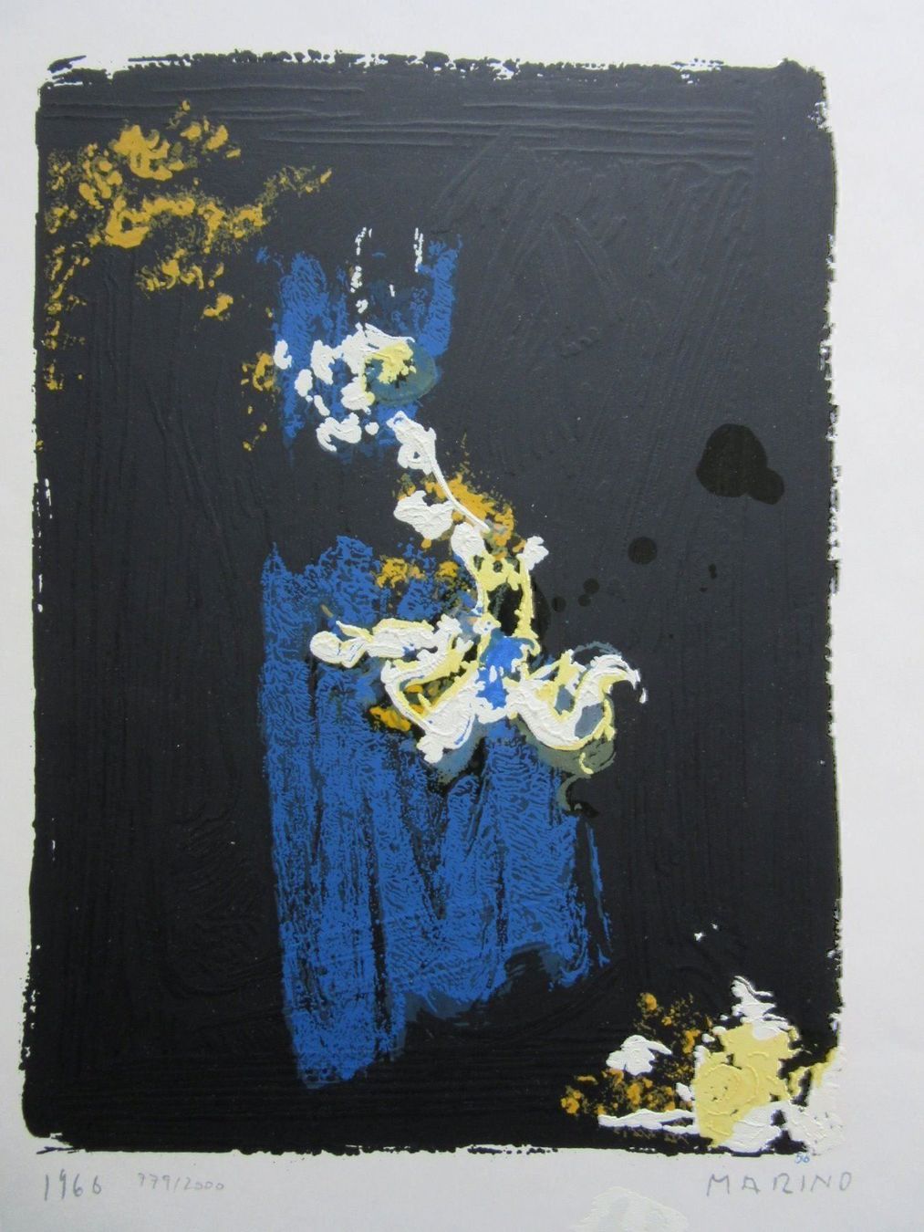 Foto & Immagini: MARINO MARINI SERIGRAPHIE – Usato da Gersau venduto da grafik-kunst 1