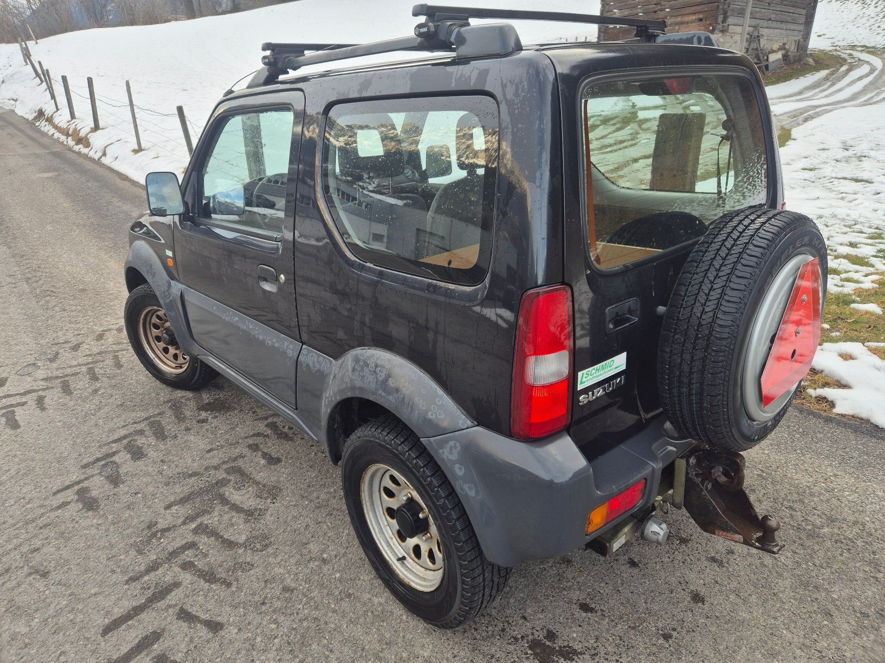 Suzuki Jimny Gebraucht Ebay
