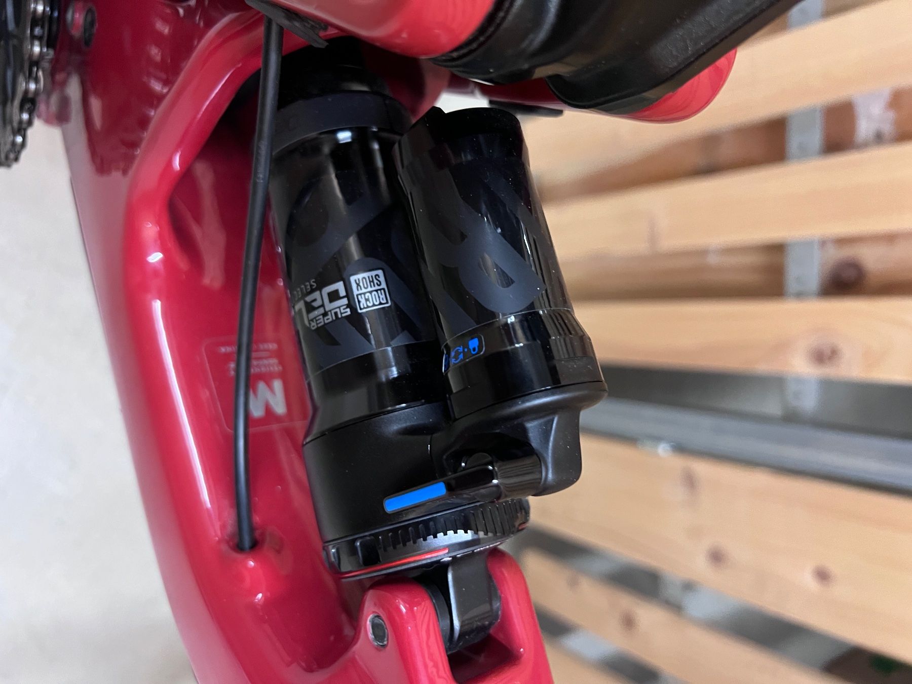 Santa Cruz Biciclette: Juliana Maverick C - size M – Usato da Zürich venduto da kasia.kosieradzka 3