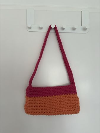 Häkeltasche