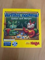 HABA Verfuehlt nochmal Zahlen und Mengen Kinderspiel