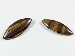 Tigerauge 38mm 2Stk.