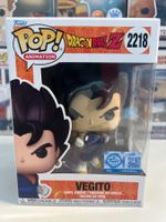 Funko POP! Animation Dragon Ball Z Vegito (Powering Up)