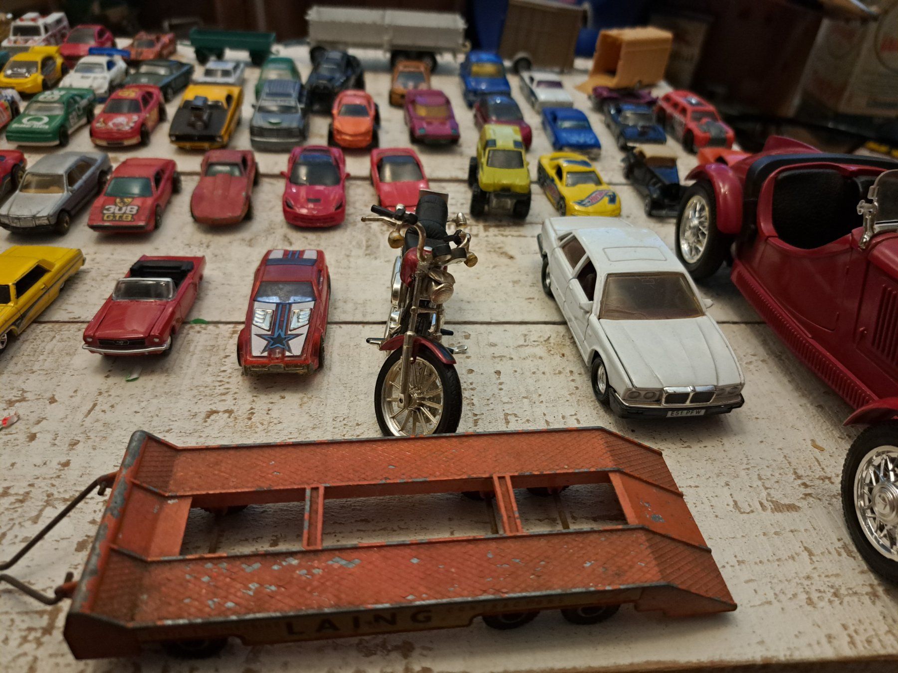 Modellini d'auto: Hot Wheels Matchbox Johny Lightning schuco....Lot – Usato da Emmenbrücke venduto da bikesandmore75 3