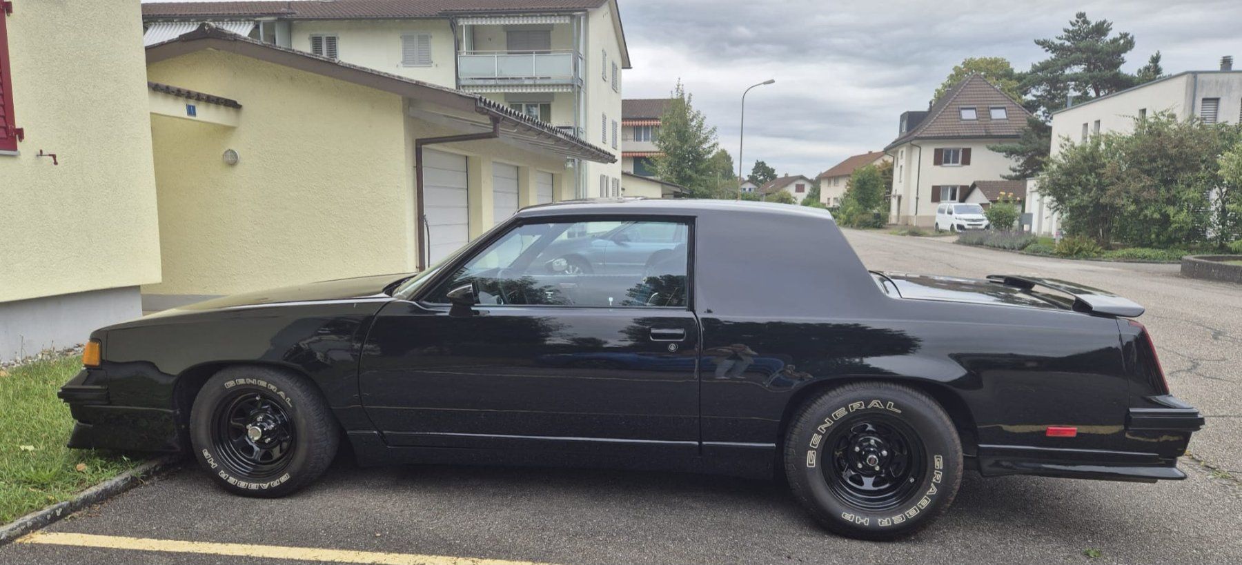 Oldsmobile Automobili: Oldsmobile Cutlass – Usato da Liebefeld venduto da Straycats