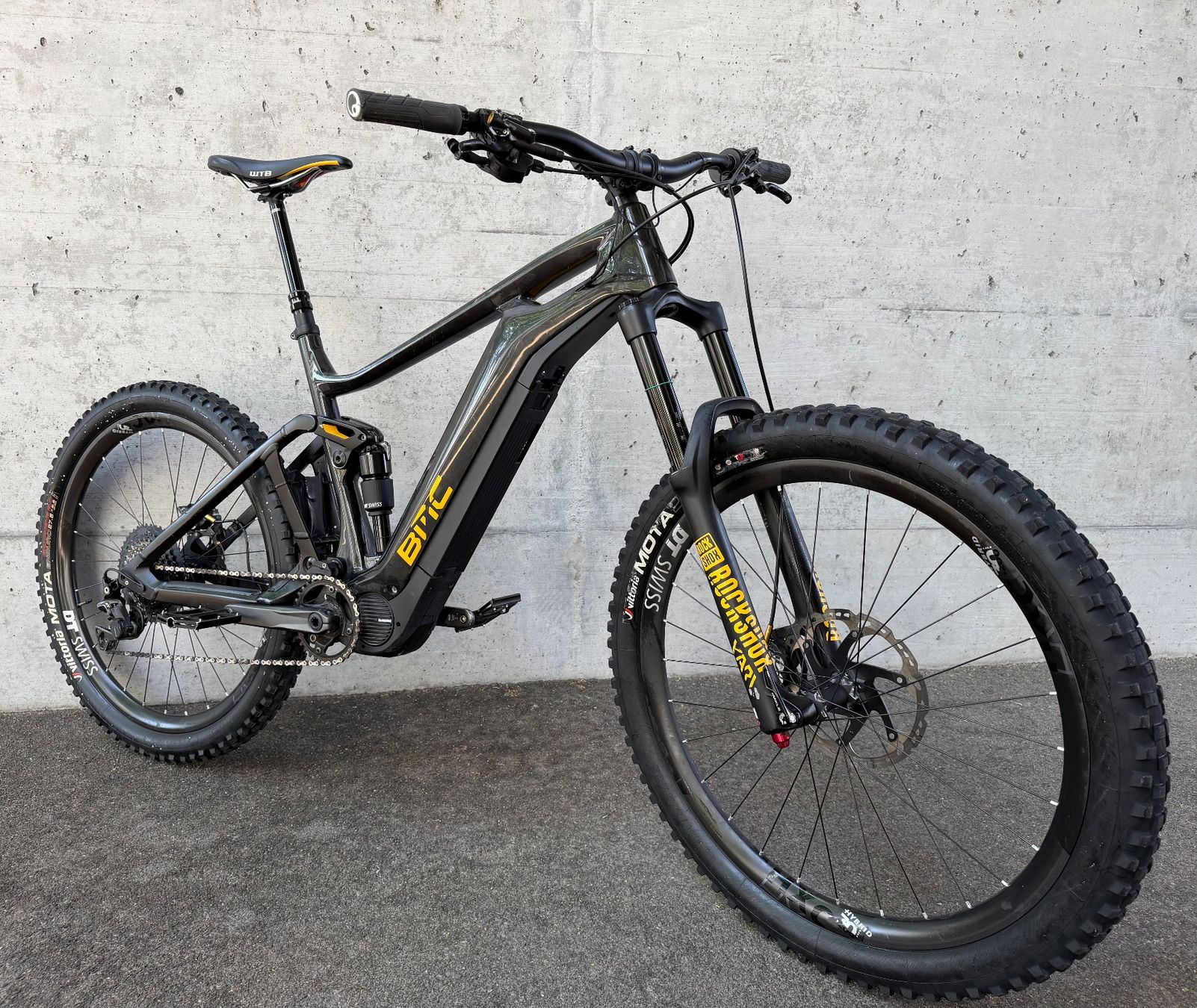 BMC Vélos: BMC Speedfox AMP Three Carbon Fully Ebike 25kmh – D'occasion à Zuchwil par cal_bx7g 2