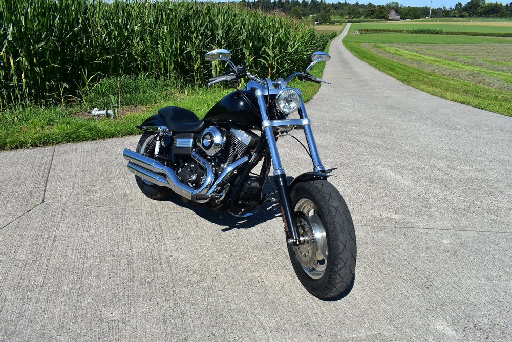 HARLEY-DAVIDSON FXDF Dyna Fat Bob (Gebraucht) in Sempach-Station für ...
