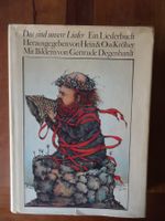 Das sind unsere Lieder, Liederbuch von Hein & Oss Kröher