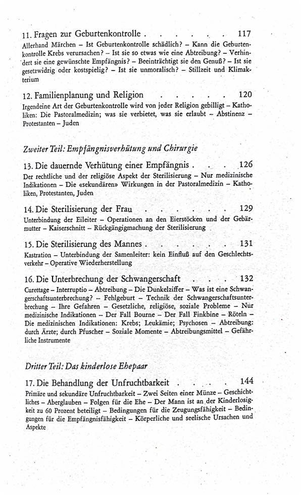 Libri: Familienplanung in der Praxis – Usato da Sarnen venduto da Livres 6