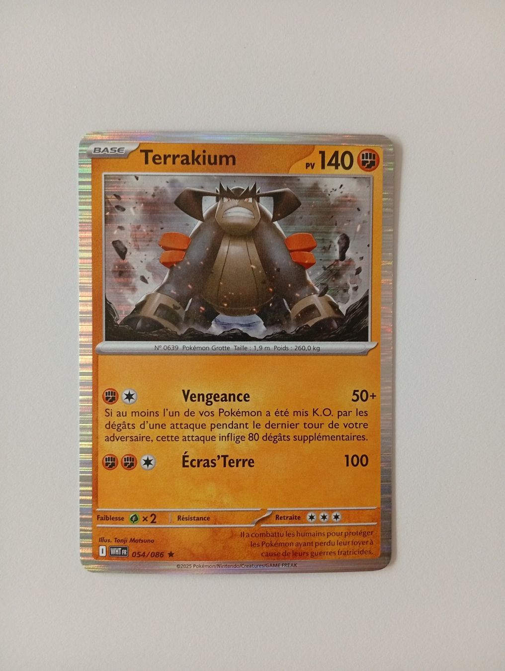 Carte collezionabili: Pokémon 2025 /2024 en lot – Usato da Villars-sur-Glâne venduto da dadj01 3