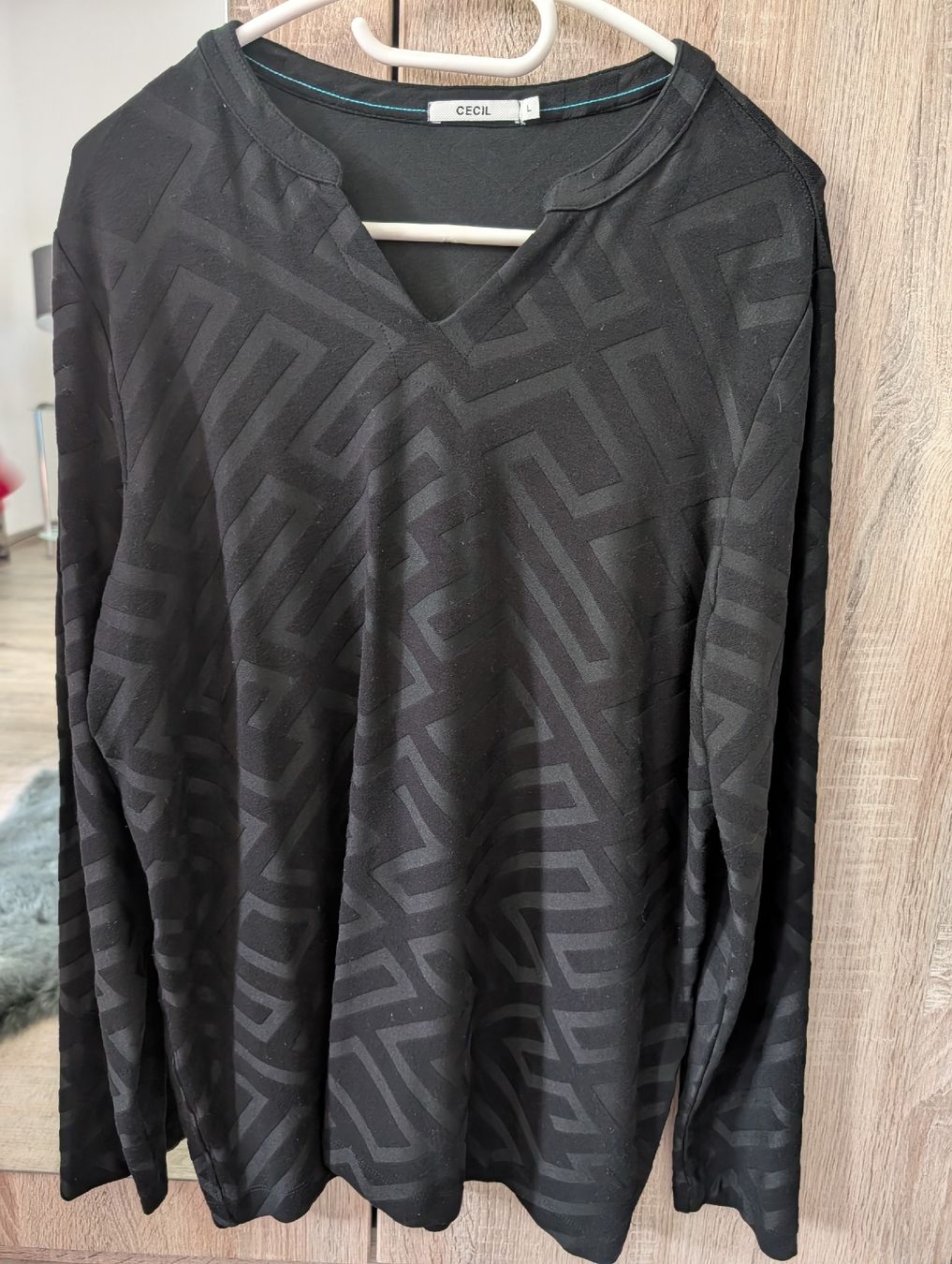 Cecil Camicette: Cecil Bluse Grösse L Neu – Nuovo (secondo la descrizione) da Adelboden venduto da Markusandra
