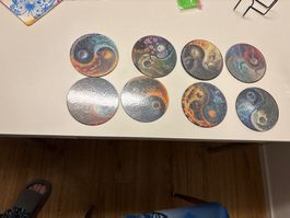 Diamond Paiting Untersetzer