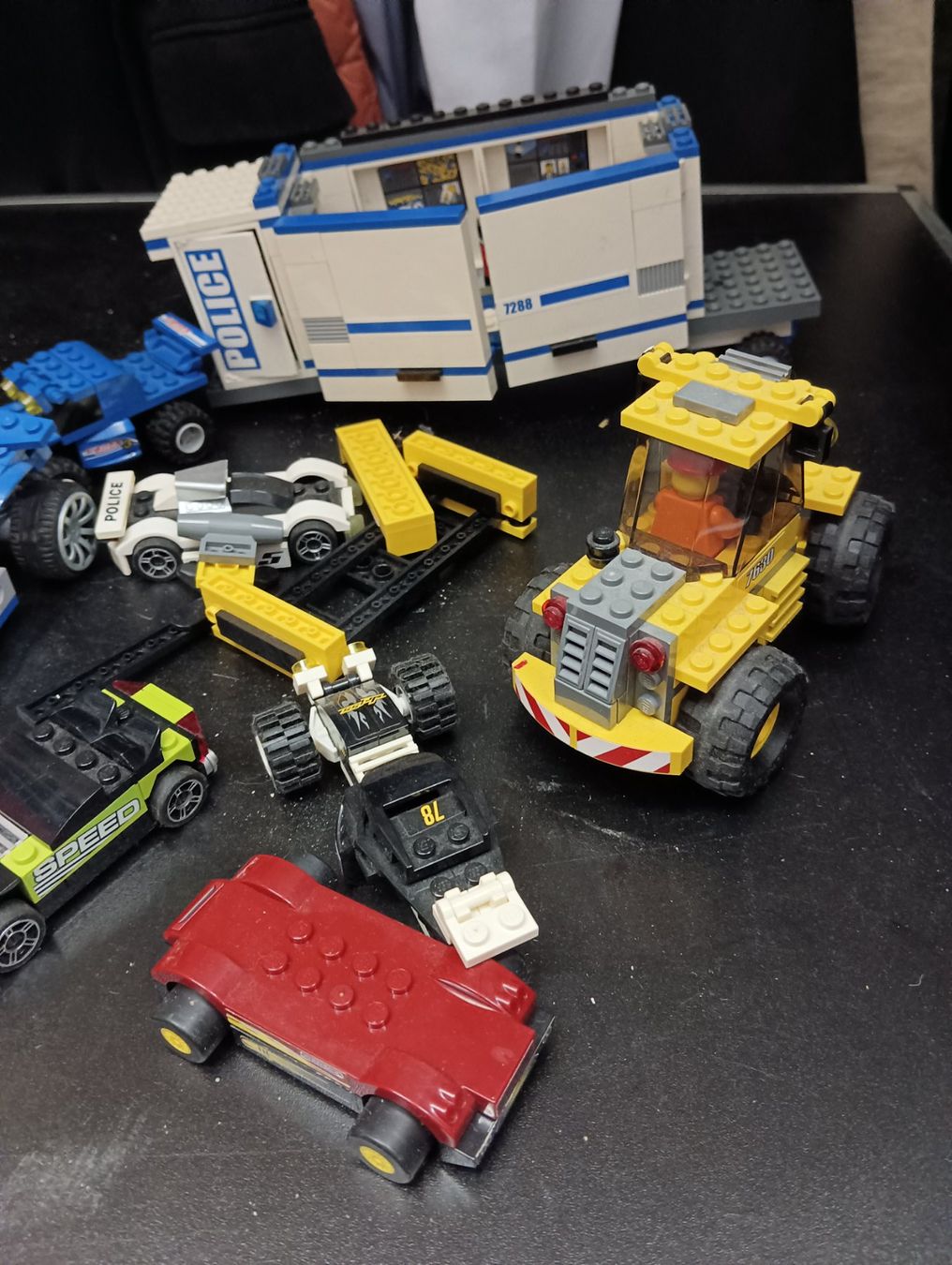 Lego Giocattoli: Lego Konvolut (3) – Usato da Schöfflisdorf venduto da kin_2dp9