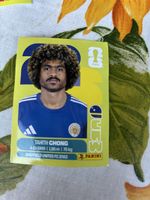 Panini Sticker FIFA World Cup 2026 Tahith Chong 45